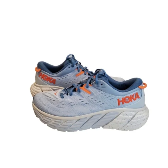 New Hoka One One W Gaviota 4 Women's Running Sneakers Sizes 8.5, 9, 9.5 10B - Picture 10 of 14